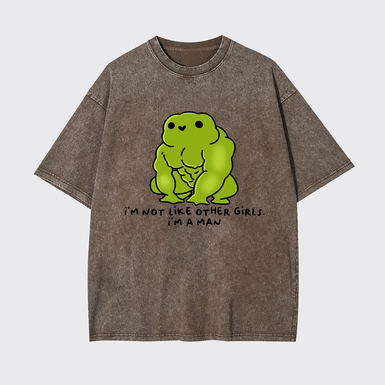 I'm Not Like Other Girls Garment-dye Tees