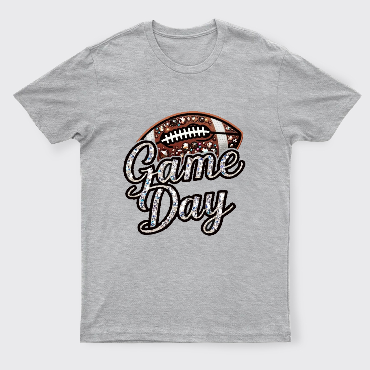 Game Day Trendy Football T-Shirts