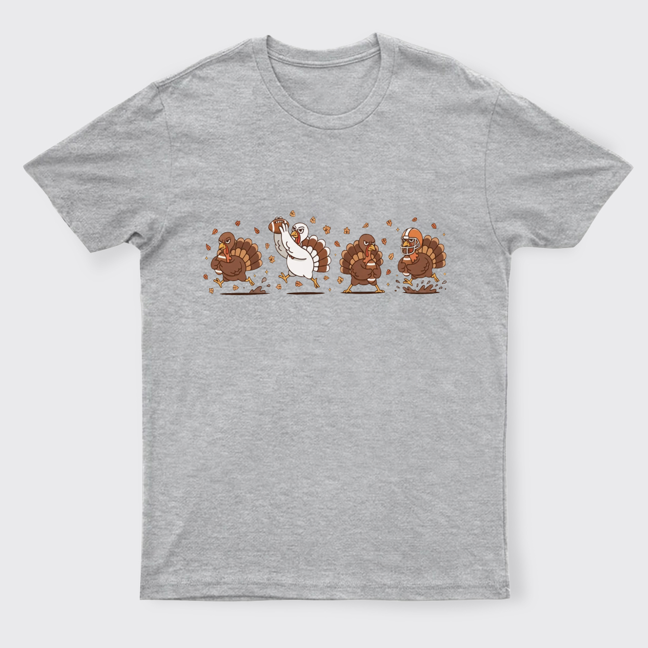 Football Turkey T-Shirts