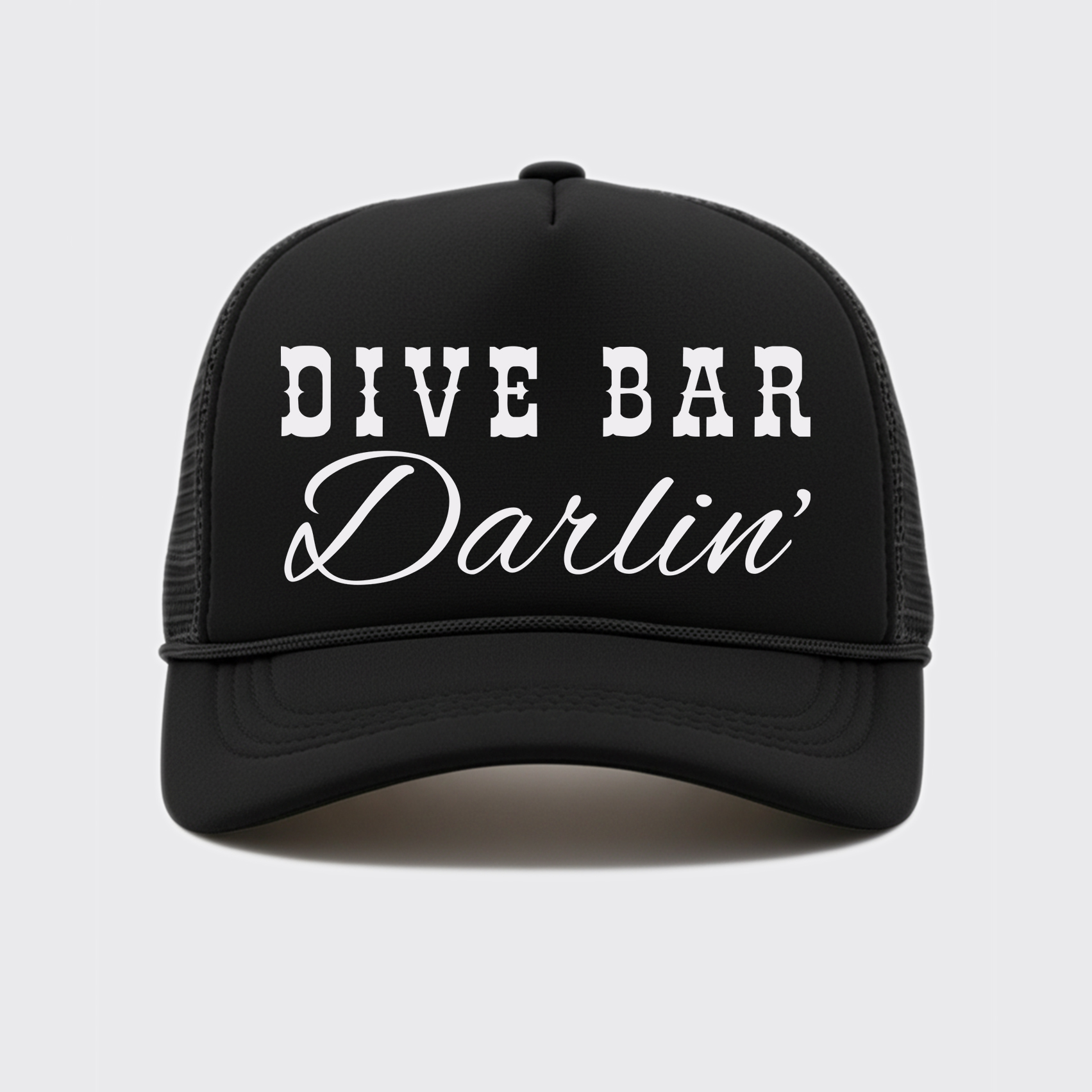 Country Music Lover Trucker Hat