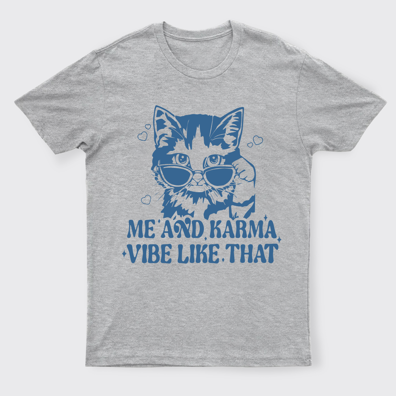 Is A Cat Concert T-Shirts