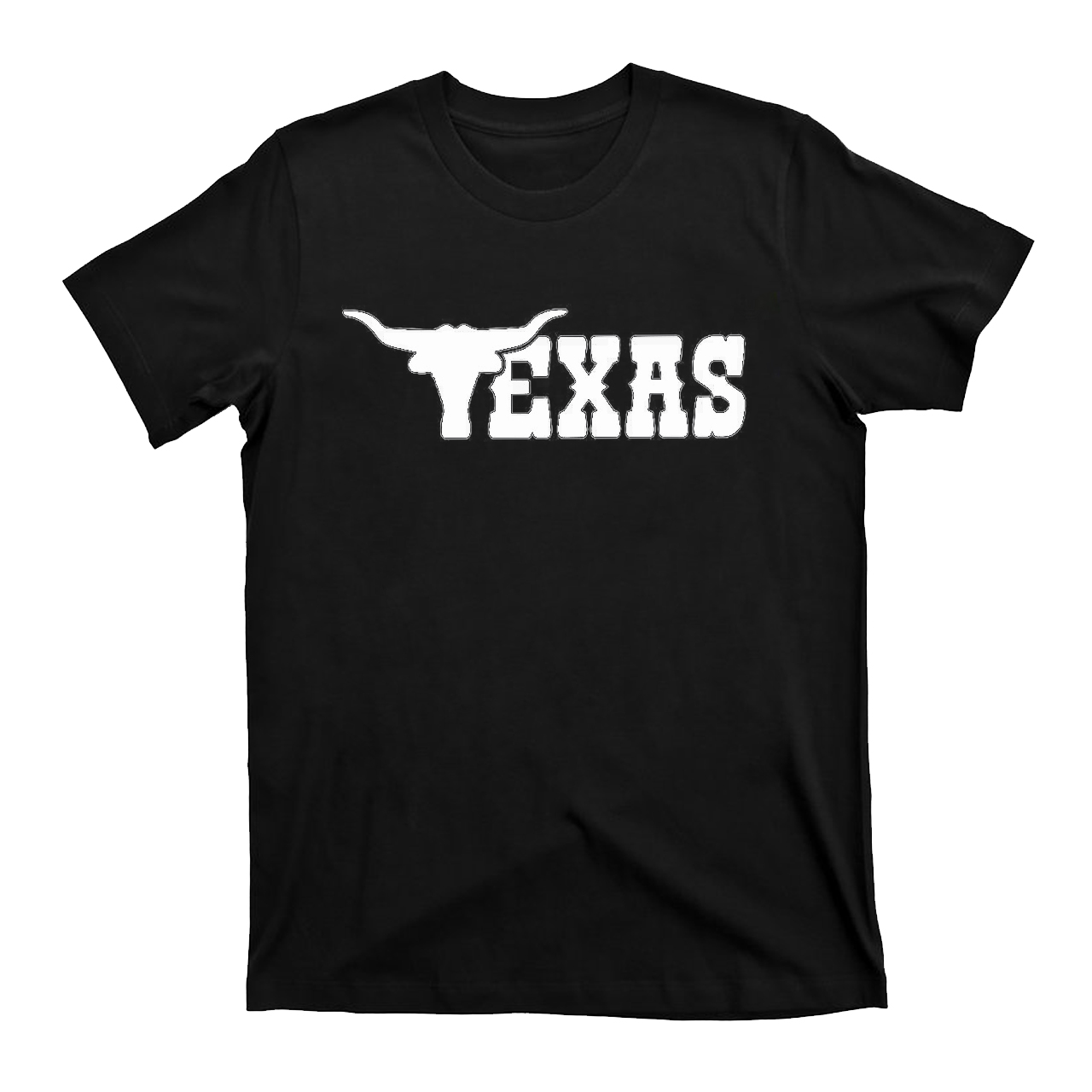 Texas Western Cow T-Shirts