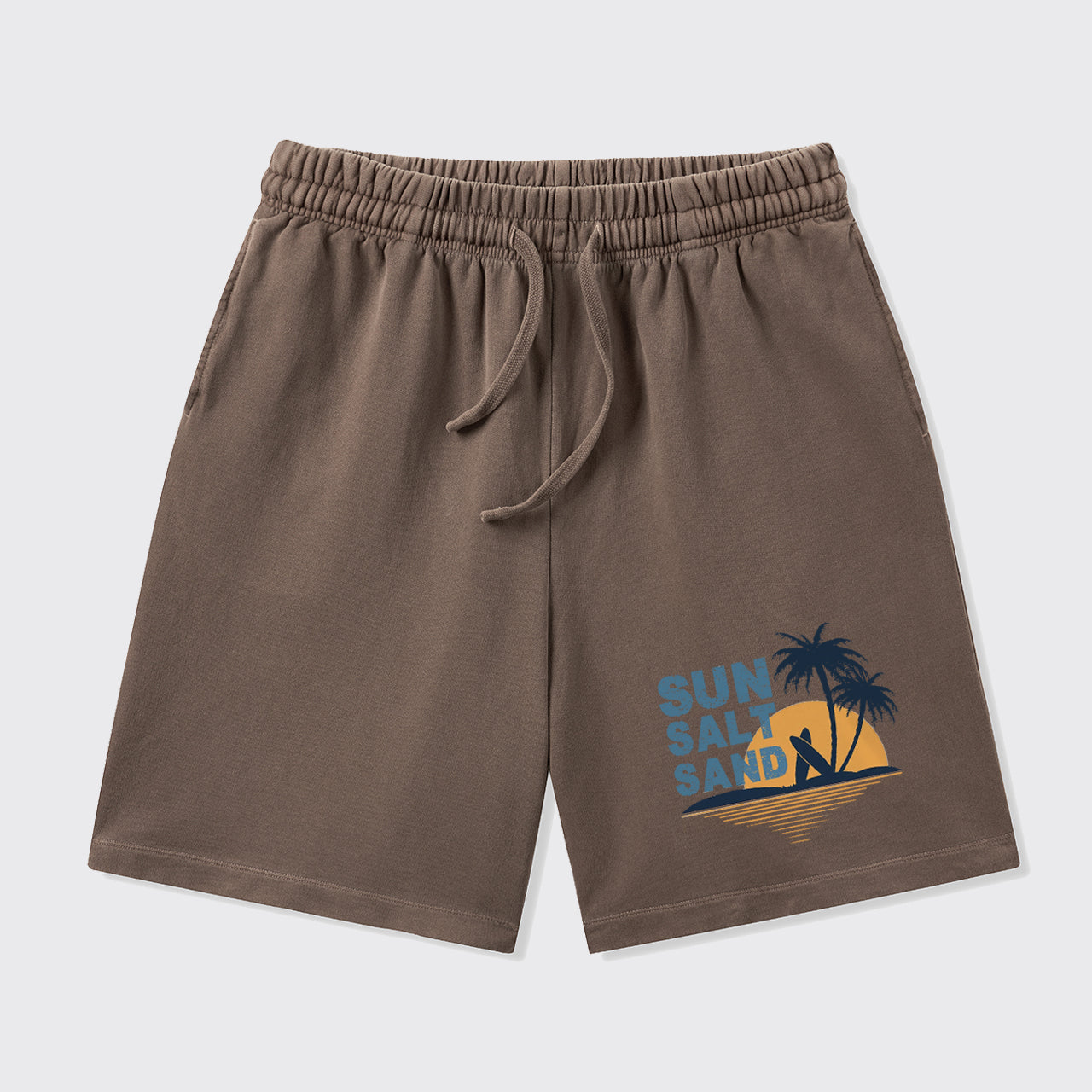 Sun Salt Sand_Broncobay Shorts