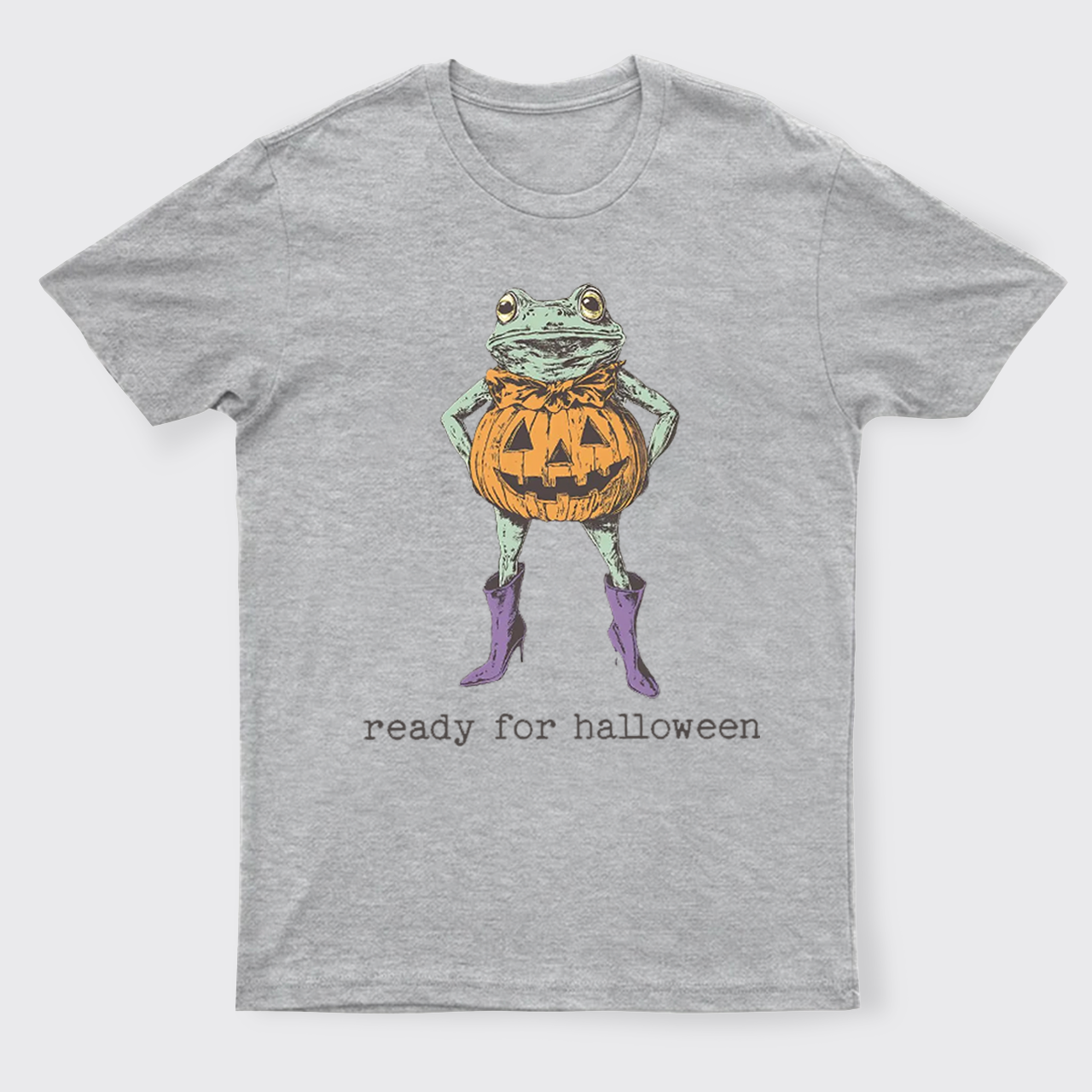 Ready For Halloween T-Shirts