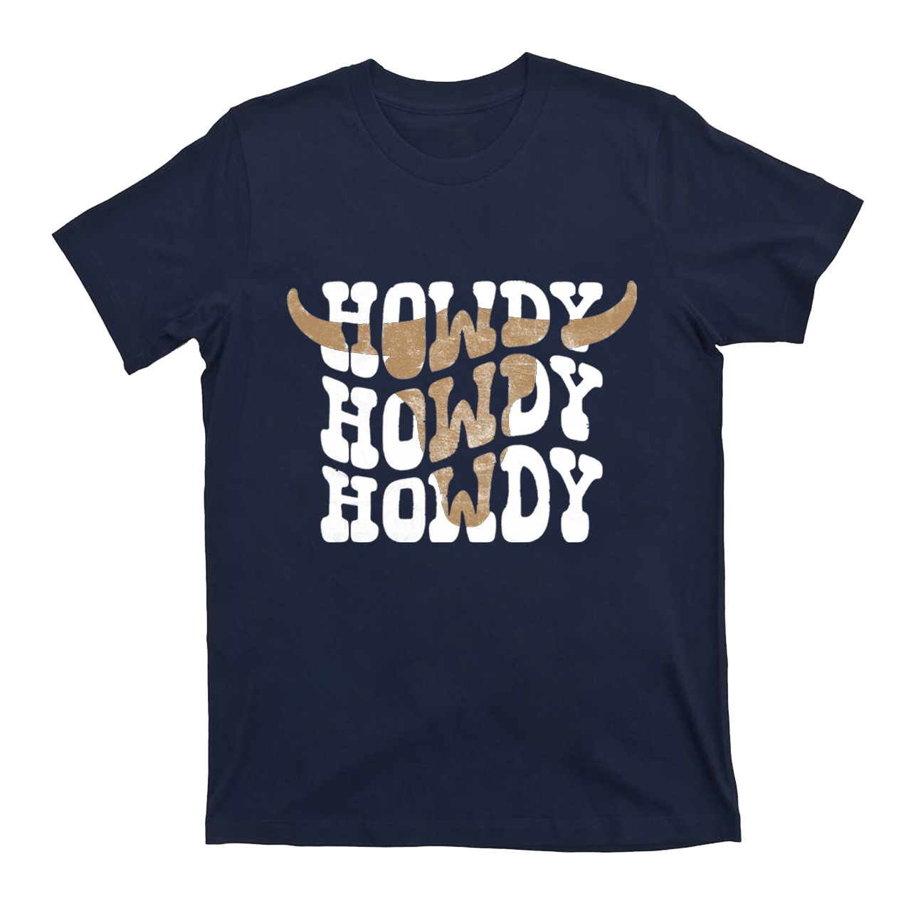 2024 Cowboybay Howdy Howdy T-Shirts