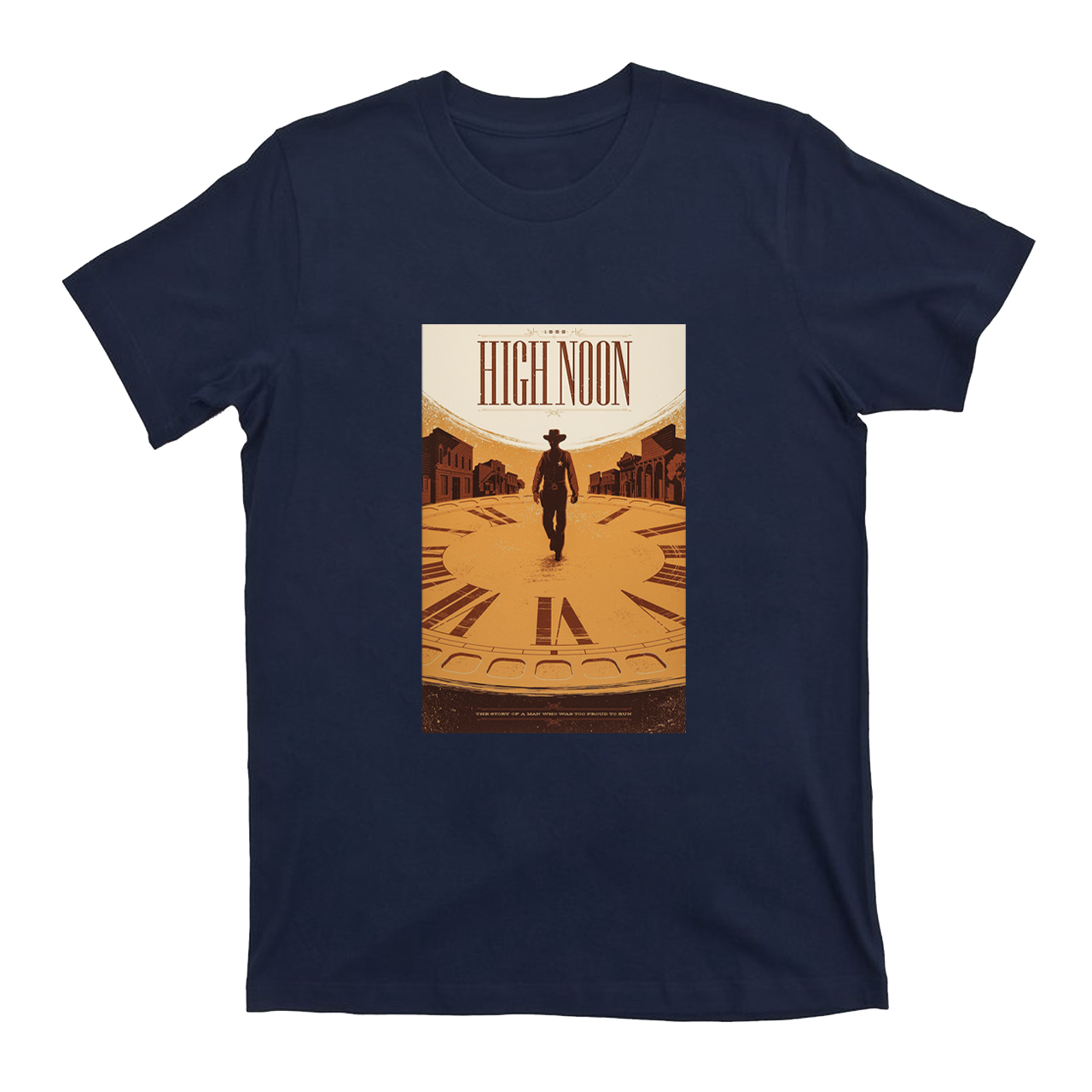 High Noon 1952 Cowboybay T-Shirts