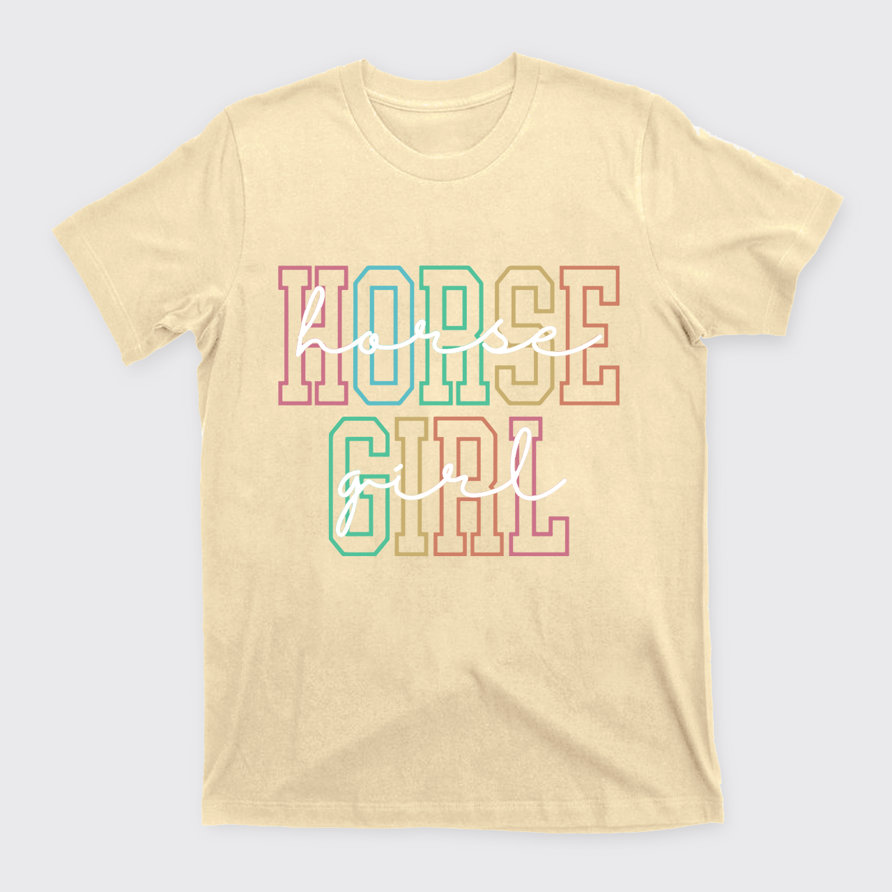 Horse Girl T-Shirts
