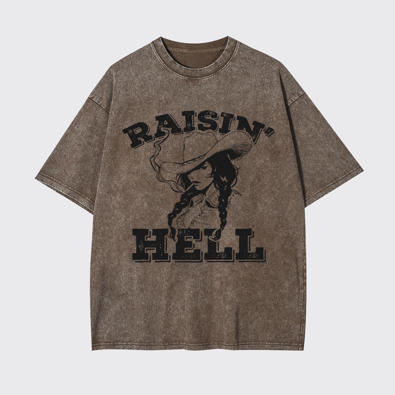 Country Music Rodeo Garment-dye Tees