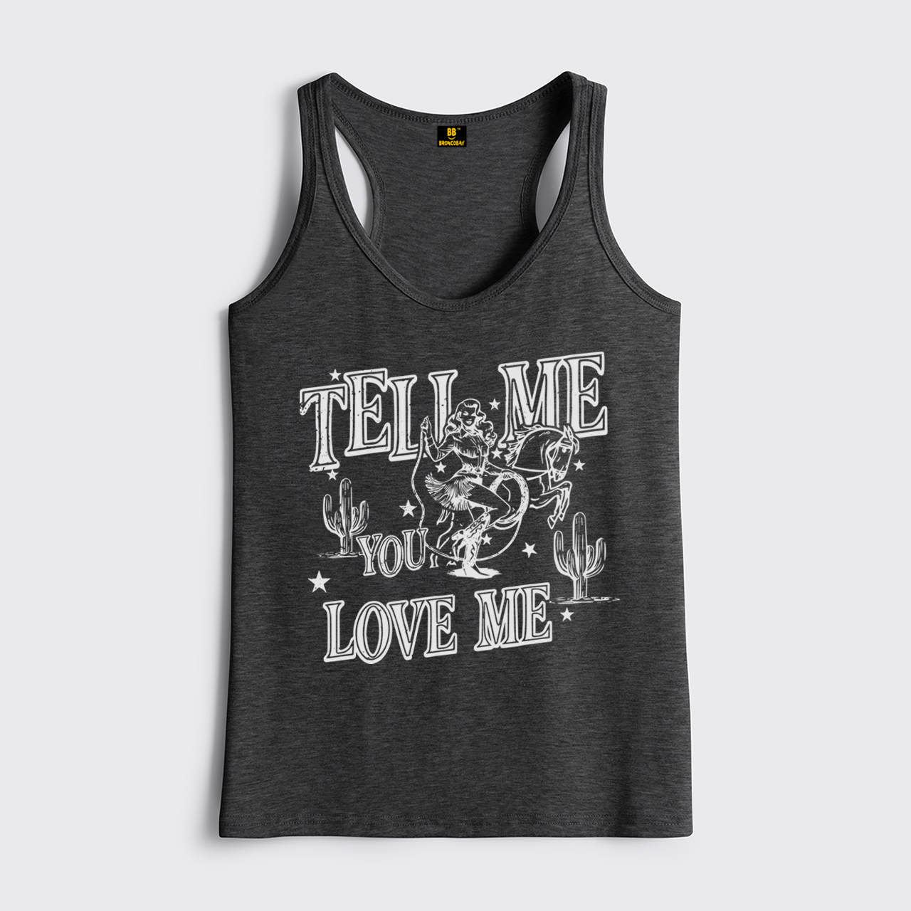 Western Country Concert Classic Tanks