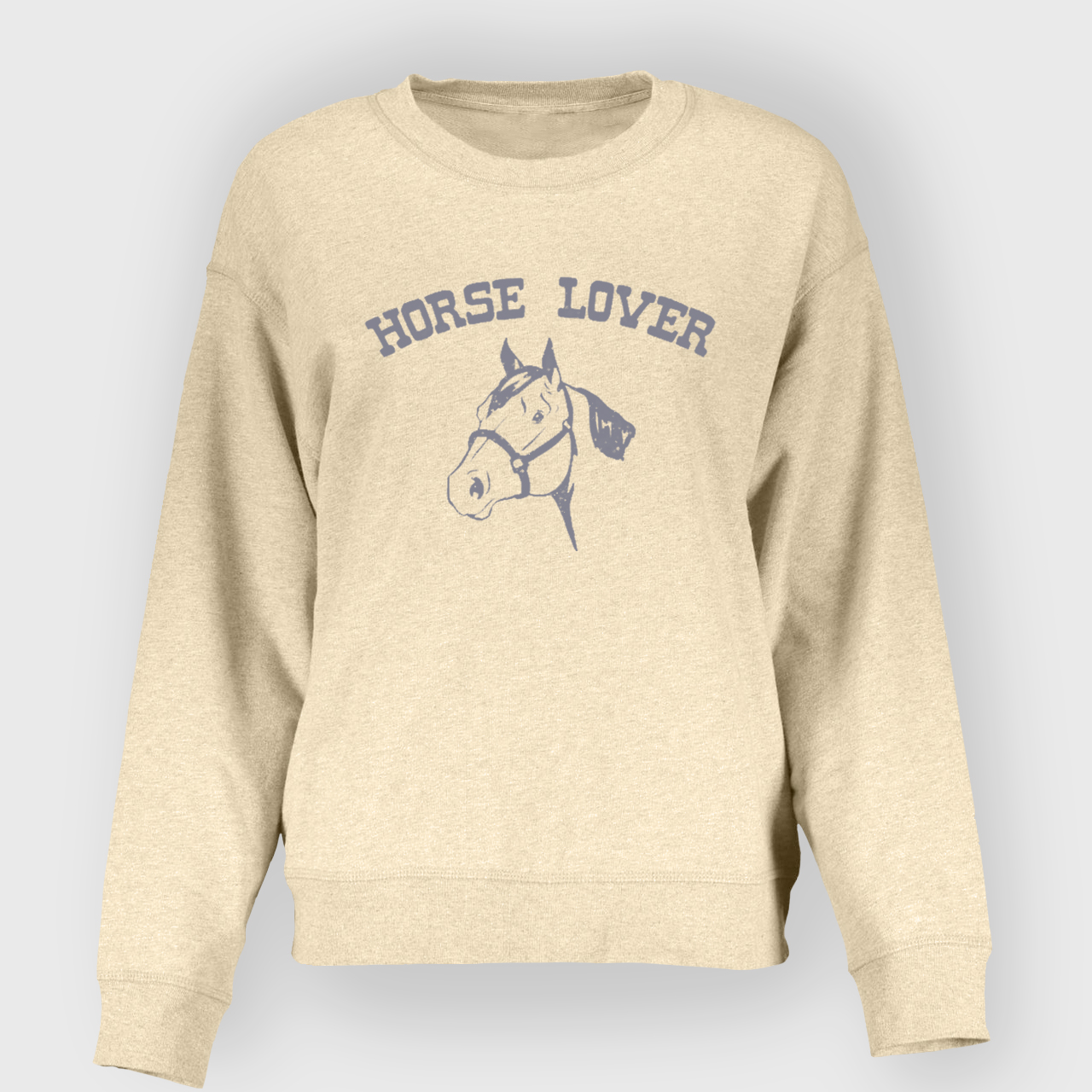 Horse Lover Cowbaybay Sweatshirt