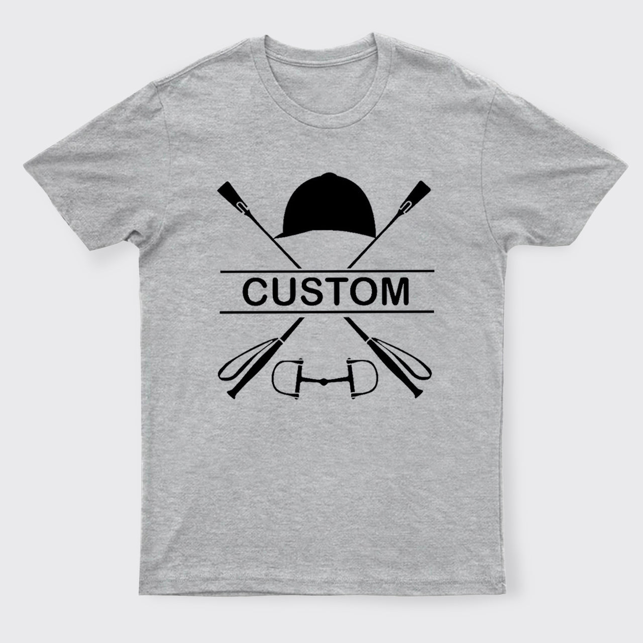 Custom Horse T-Shirts