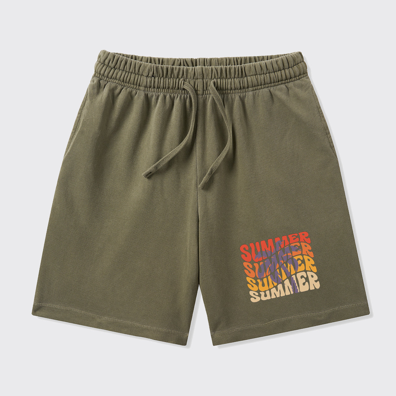 Happy Summer_Cowboybay Shorts