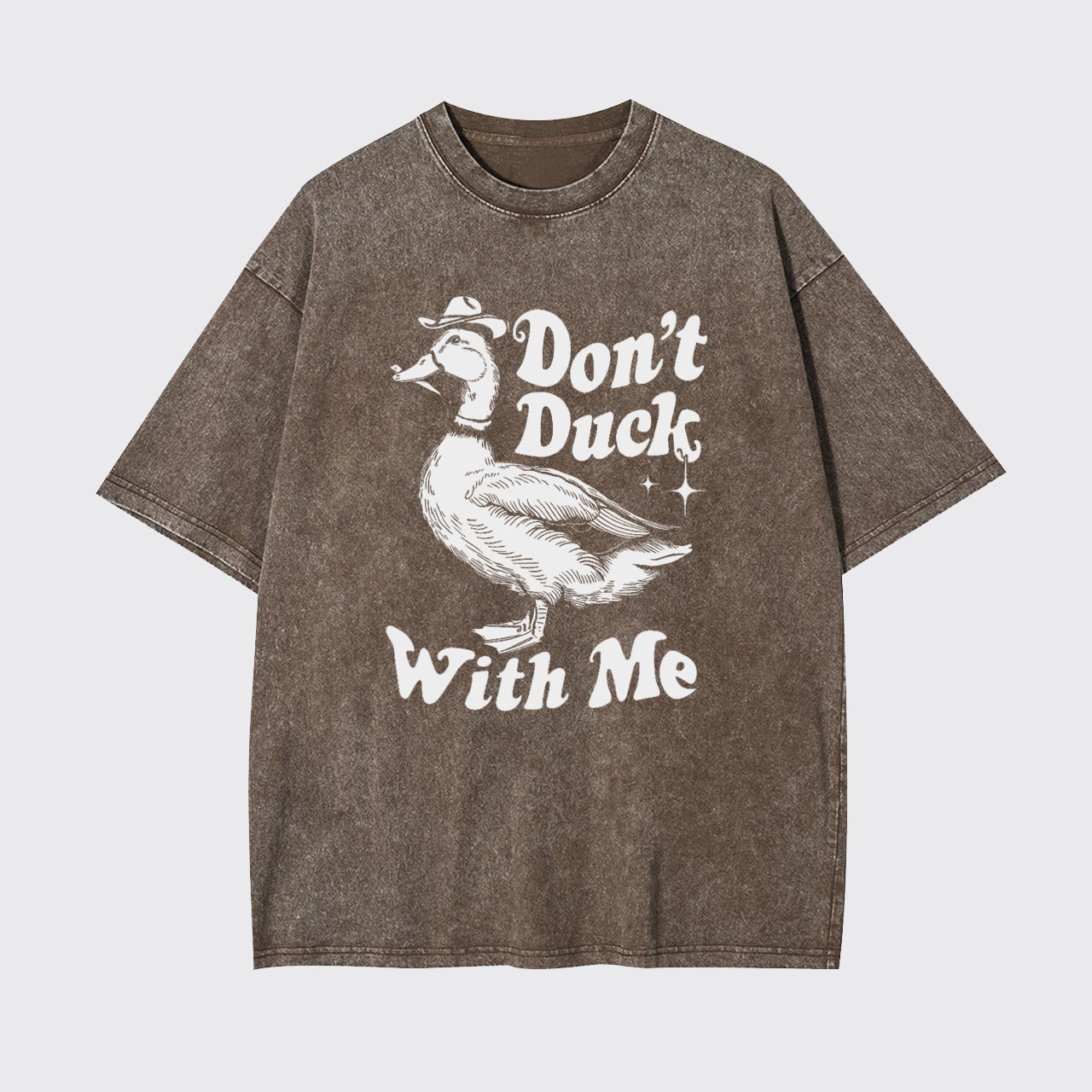 Funny Duck Garment-dye Tees Garment-dye Tees