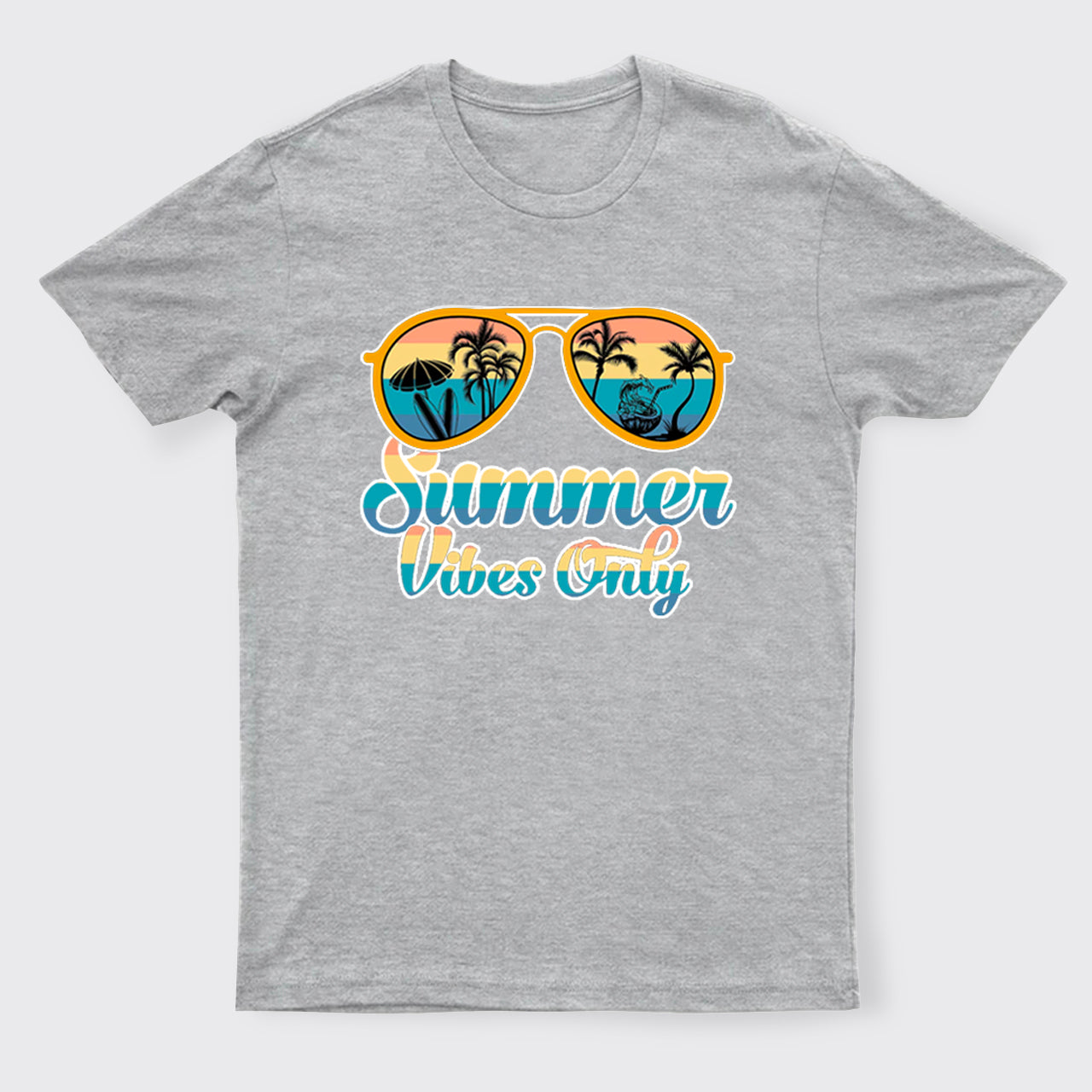 Summer Vibes Only T-Shirts