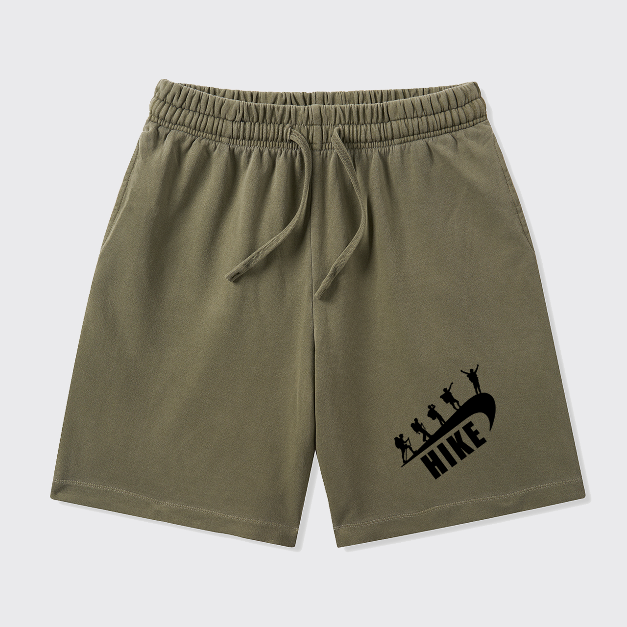 Hike Walking Parody_Cowboybay Classic Shorts