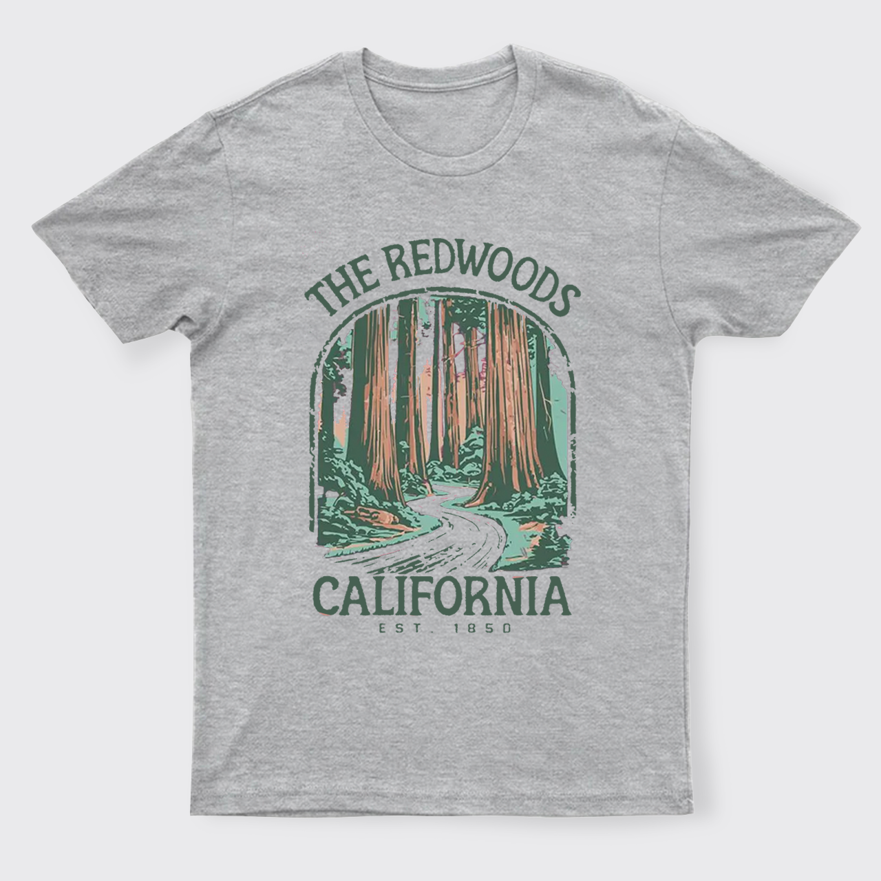 Redwood National Park T-Shirts