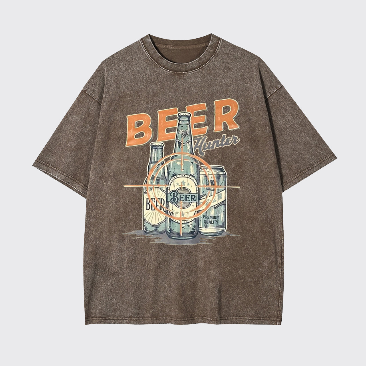 Beer Party Garment-dye Tees