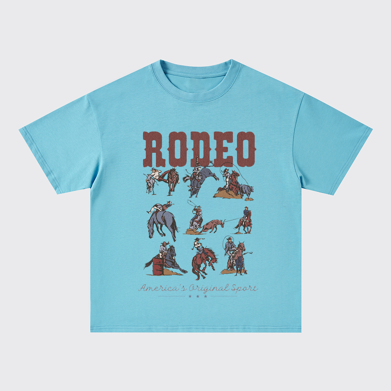 American Classic Sports Oversize T-Shirts