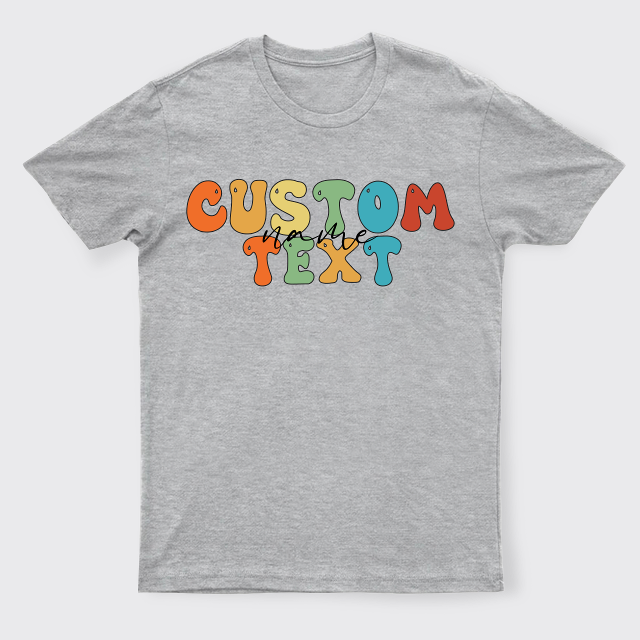 Personalized Summer Vacation T-Shirts