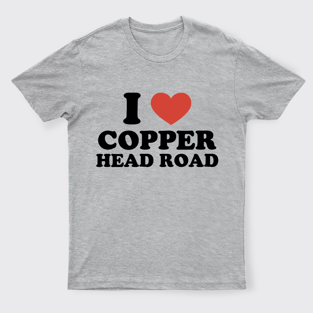 I Love CopperHead T-Shirts