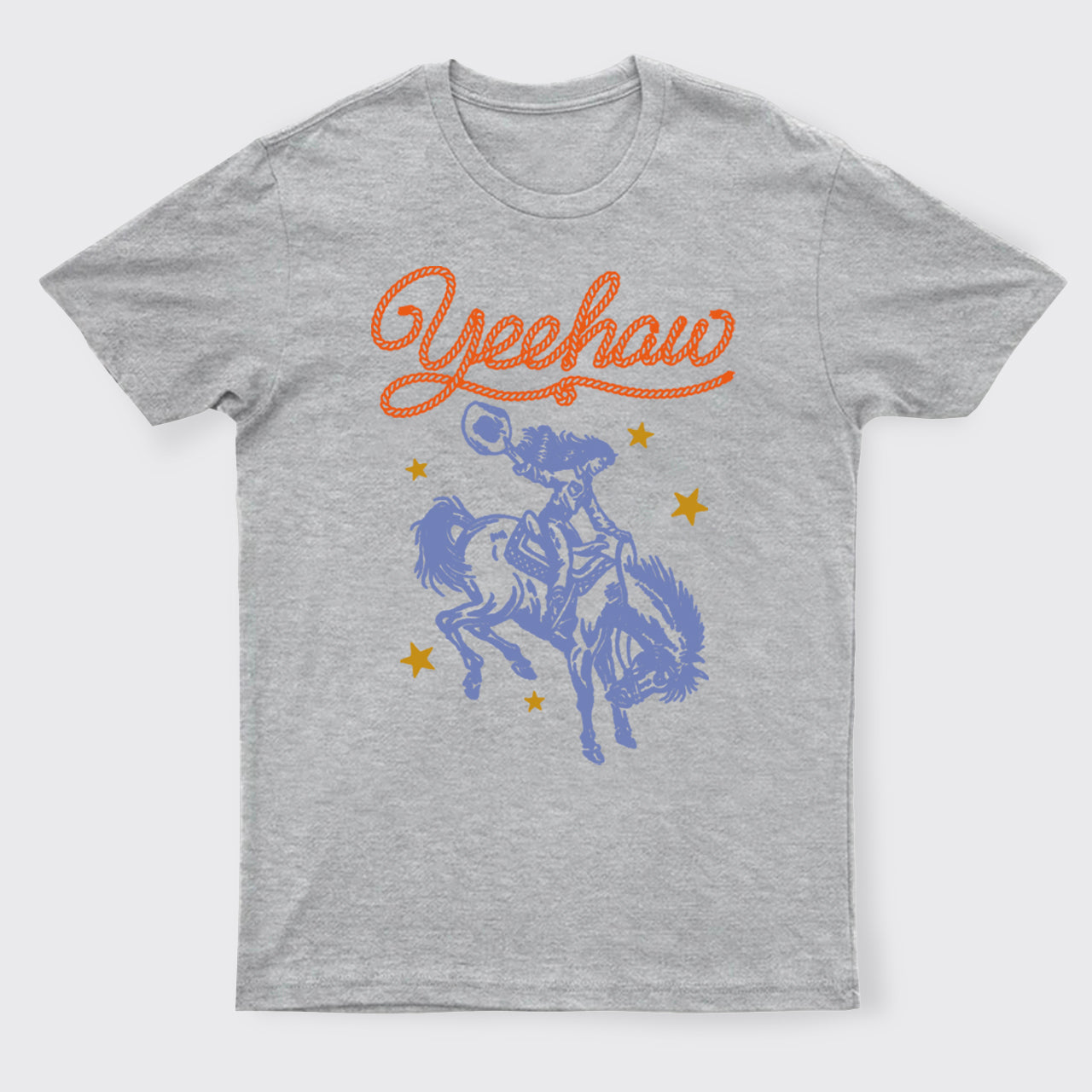 Yeehaw Cowgirl T-Shirts