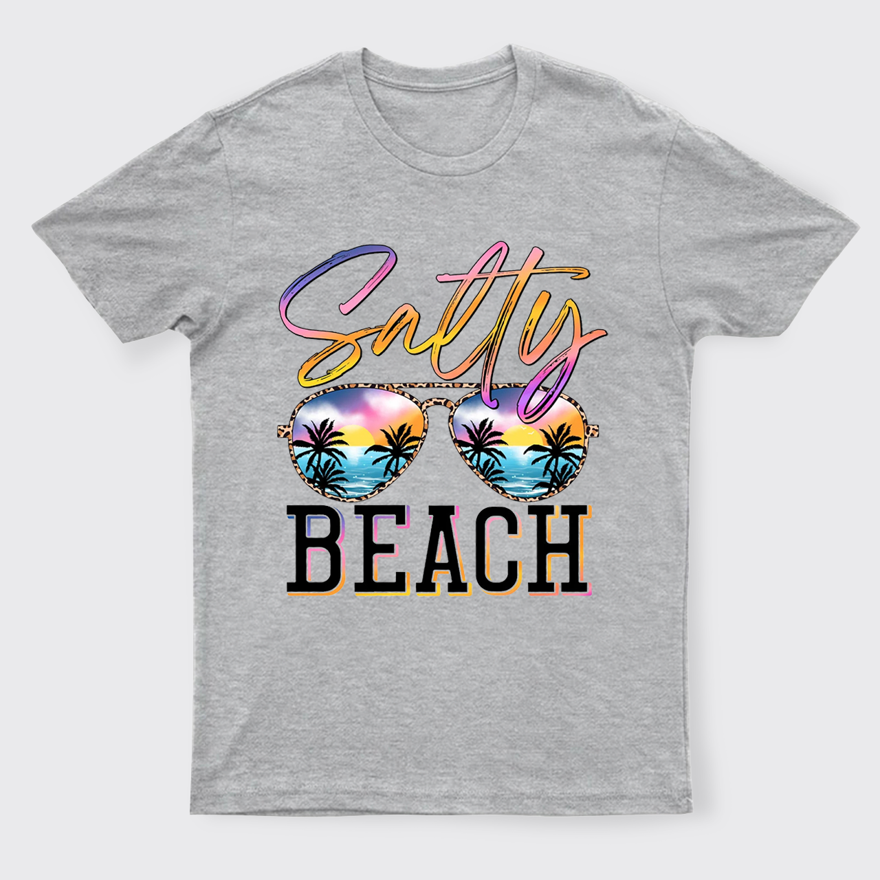 Salty Beach T-Shirts