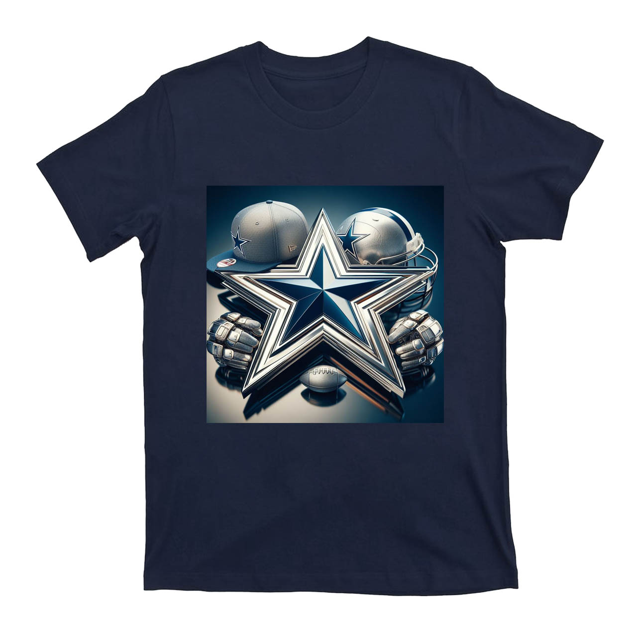 Respect These Star Dallas Cowboys!!! T-shirt