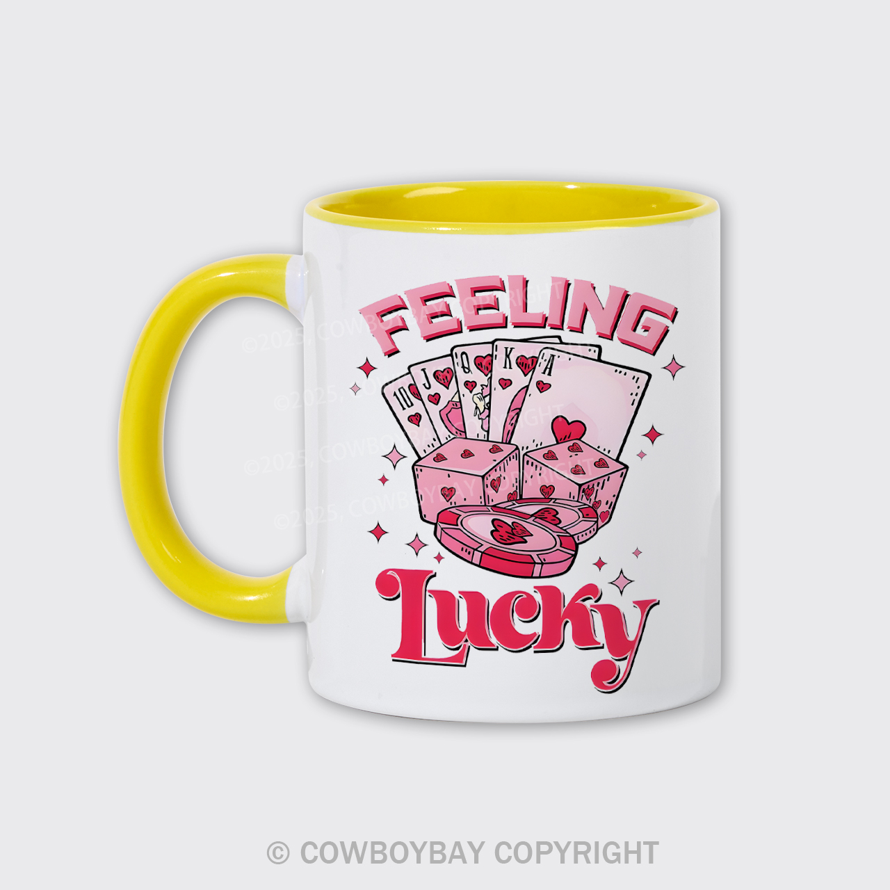 Feeling Lucky Mug