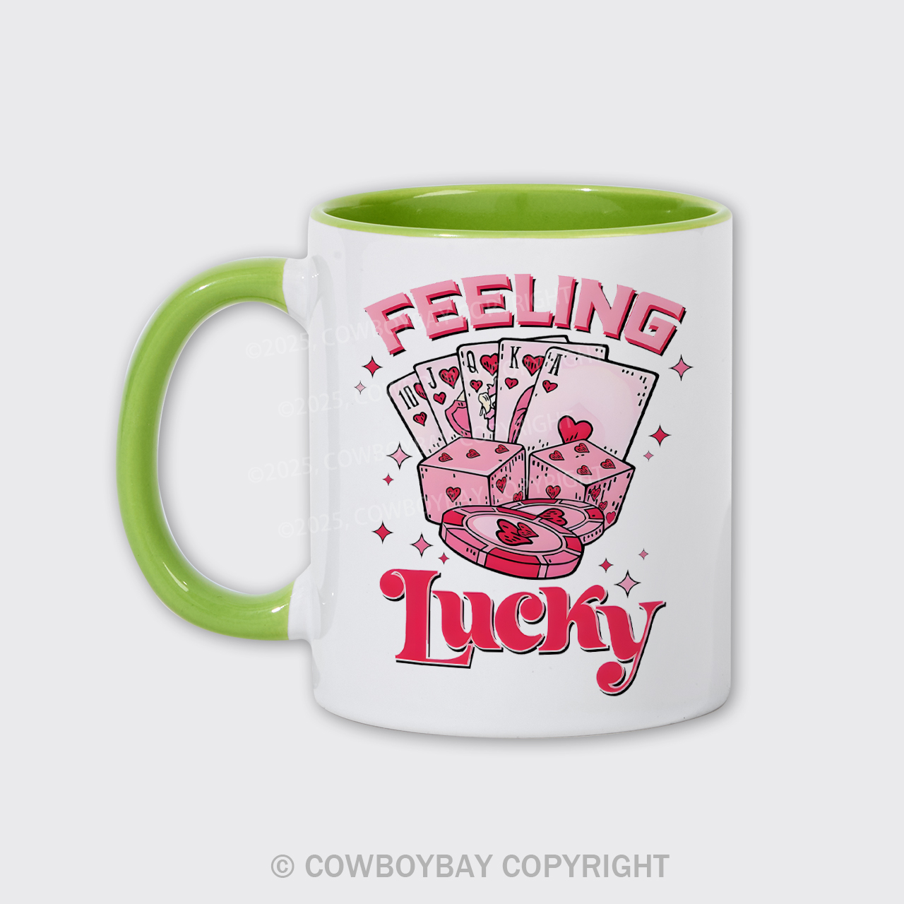 Feeling Lucky Mug