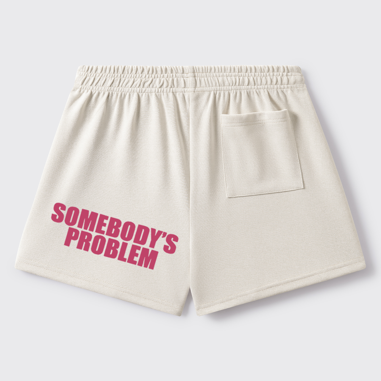 Somebody's Problem_Broncobay Sweat Shorts