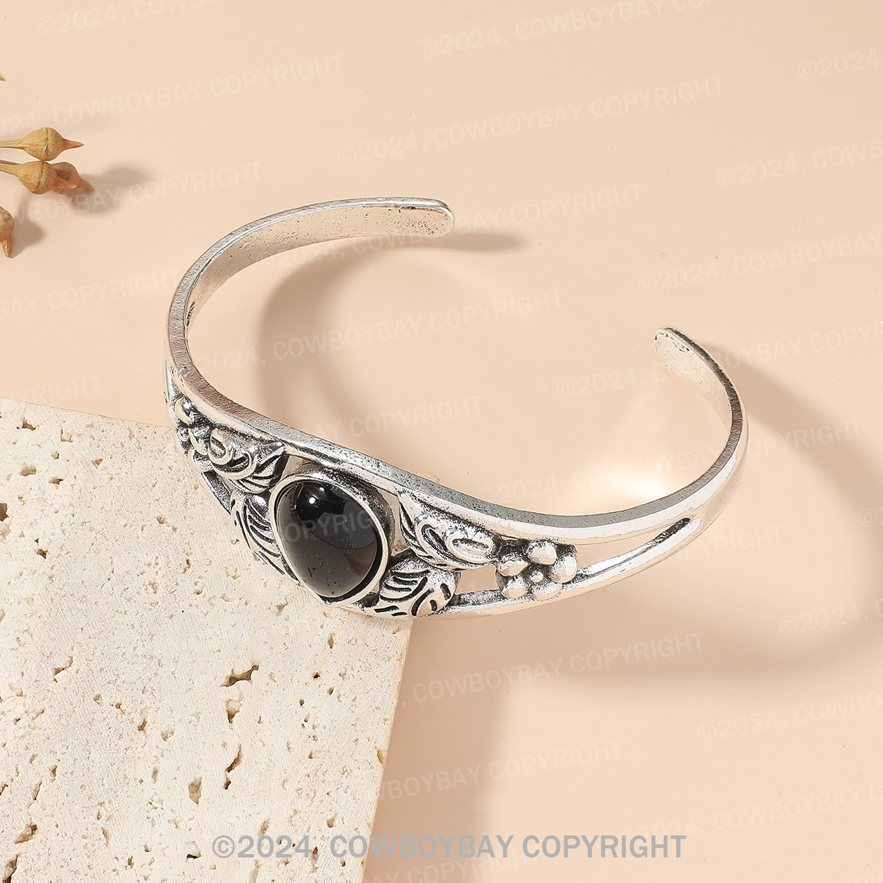 Vintage Turquoise Stylish Bracelet