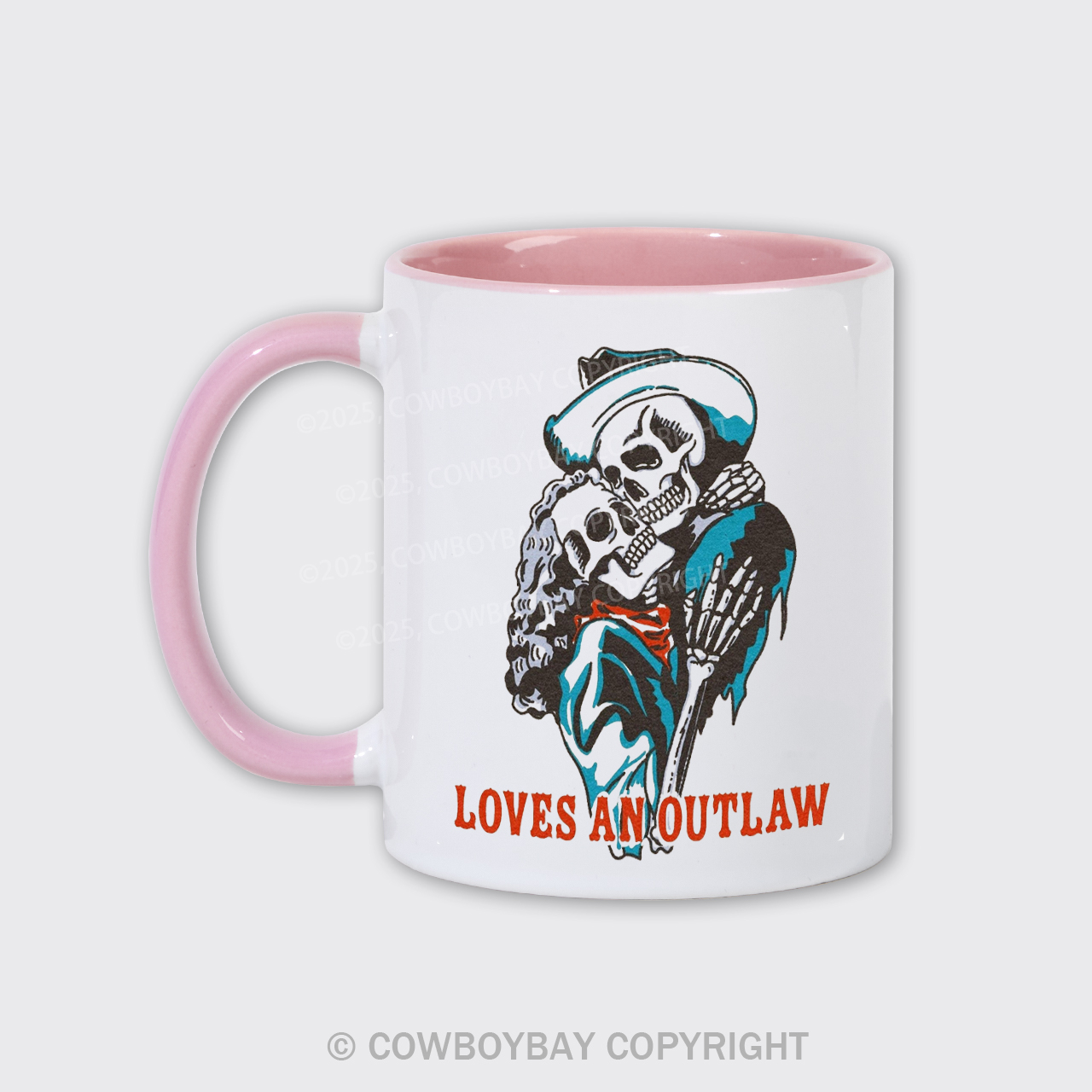Loves An Outlaw Mug