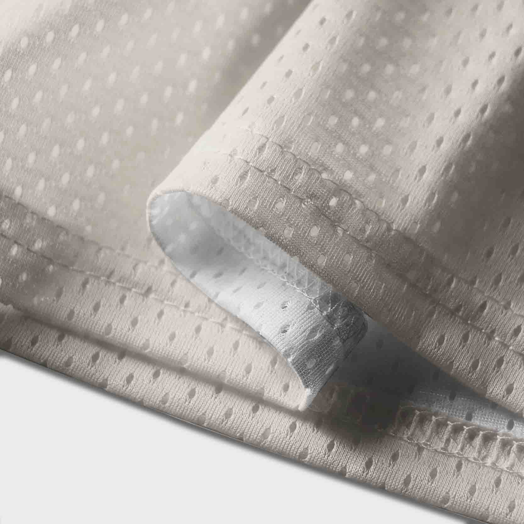 Personalized I Love Frogs Mesh Jersey