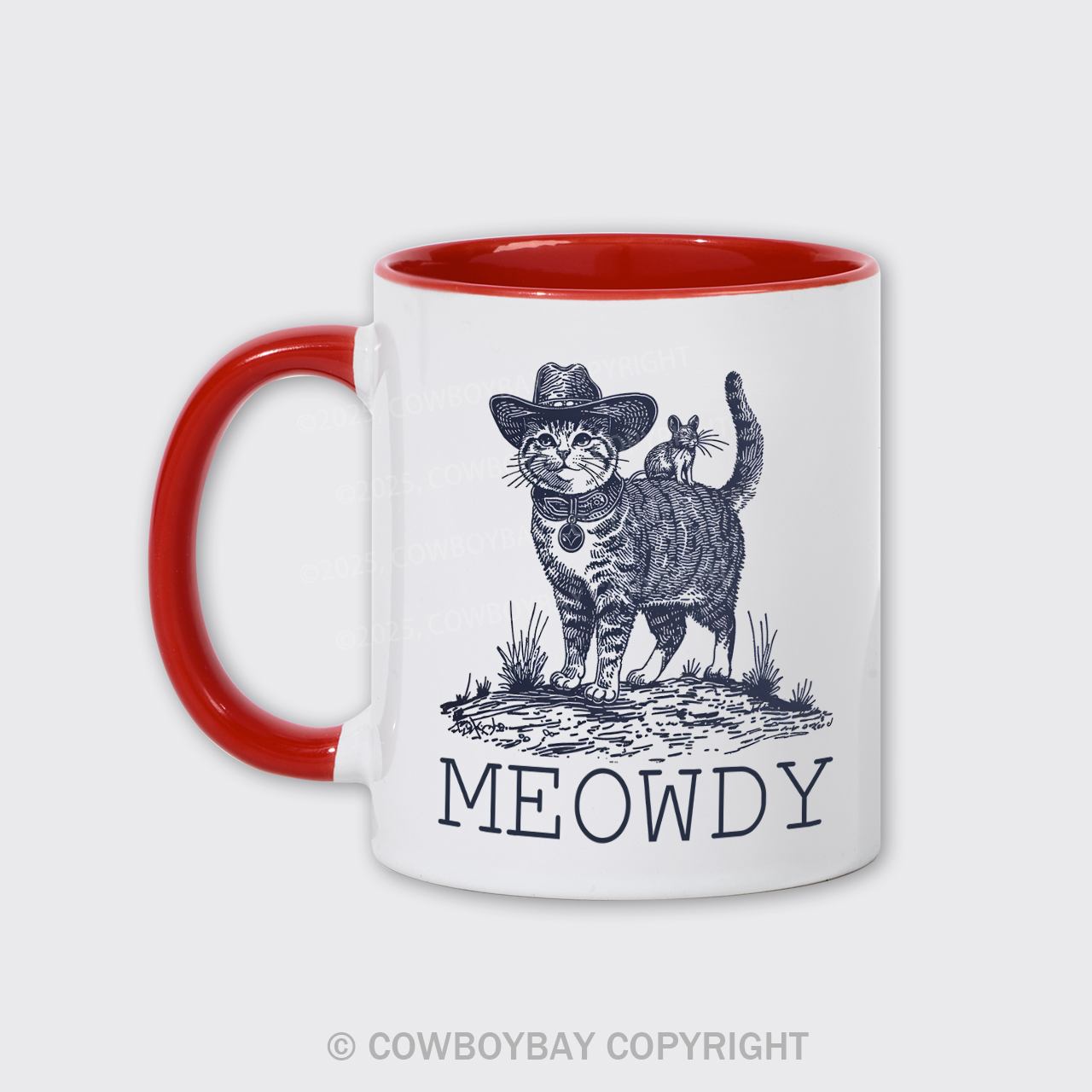 I'll Take Care Of You Mug