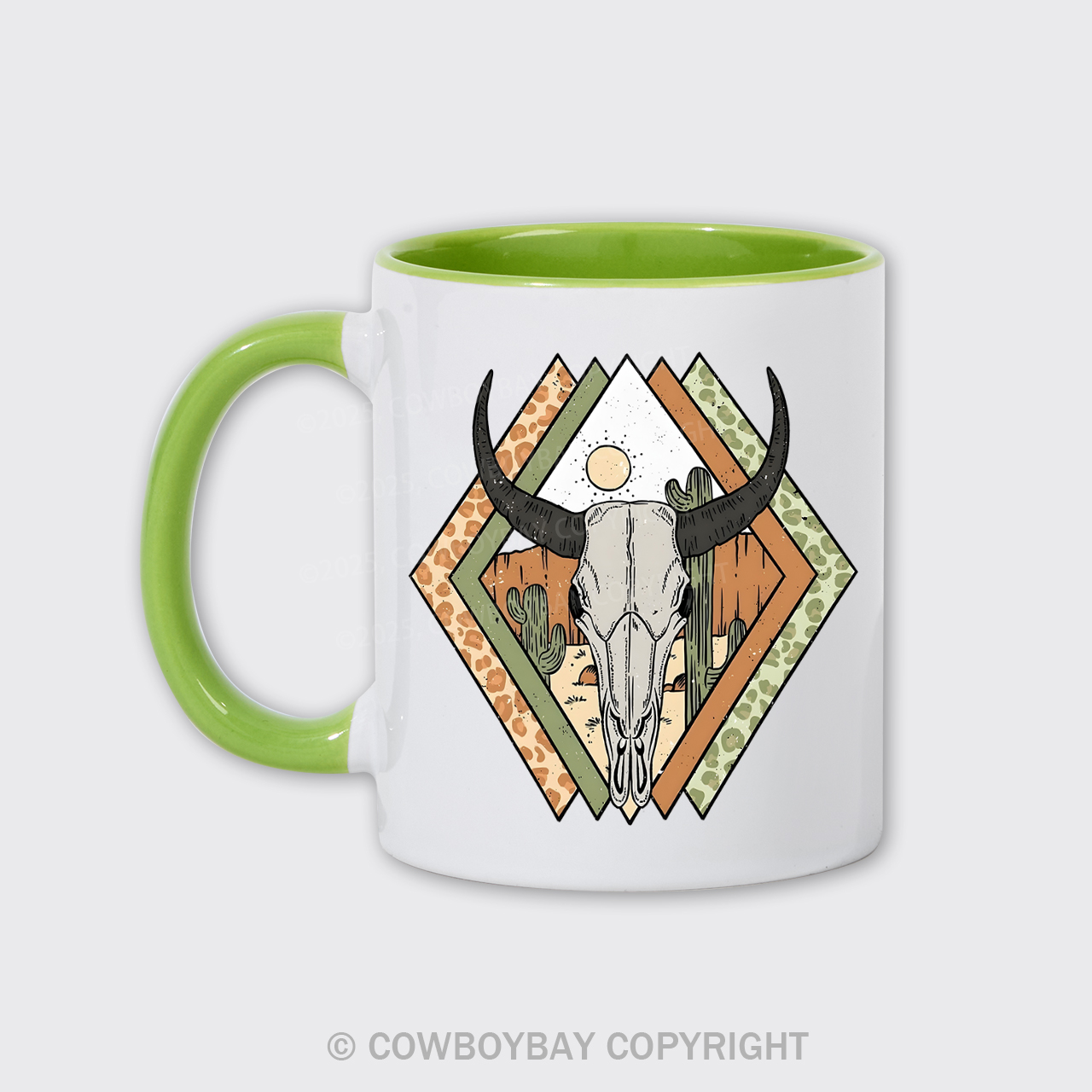 Wild West Mug