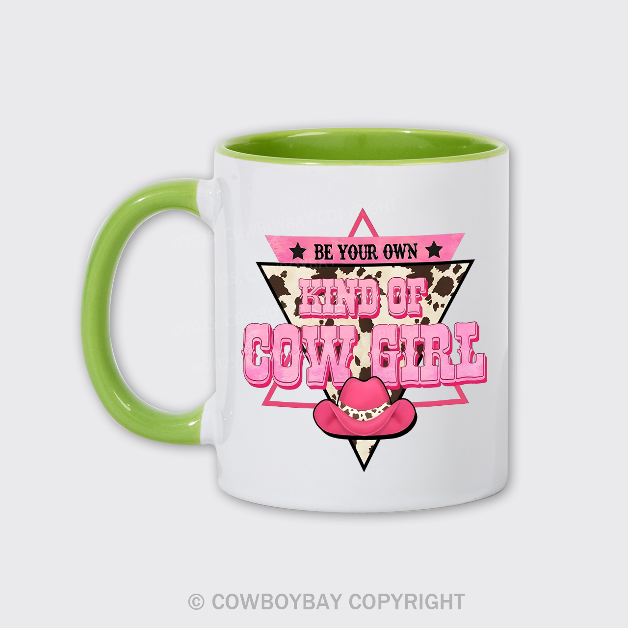 Buy Your Own Kind Of Cowgirl Mug