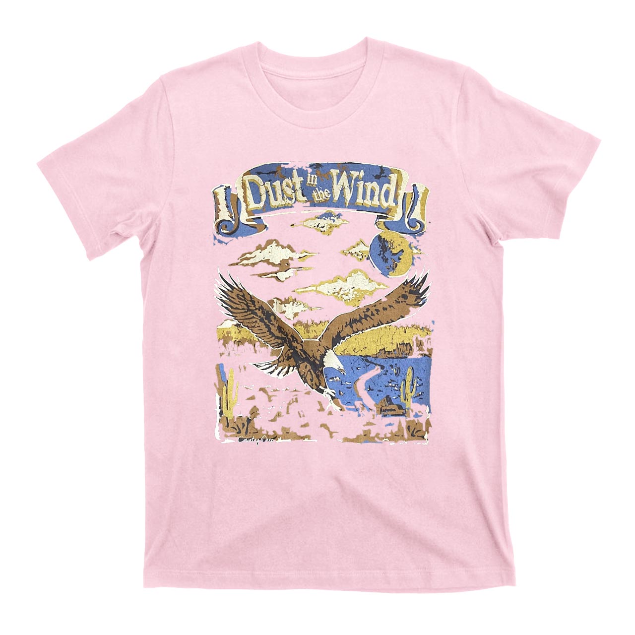 Dust In The Wind T-Shirts