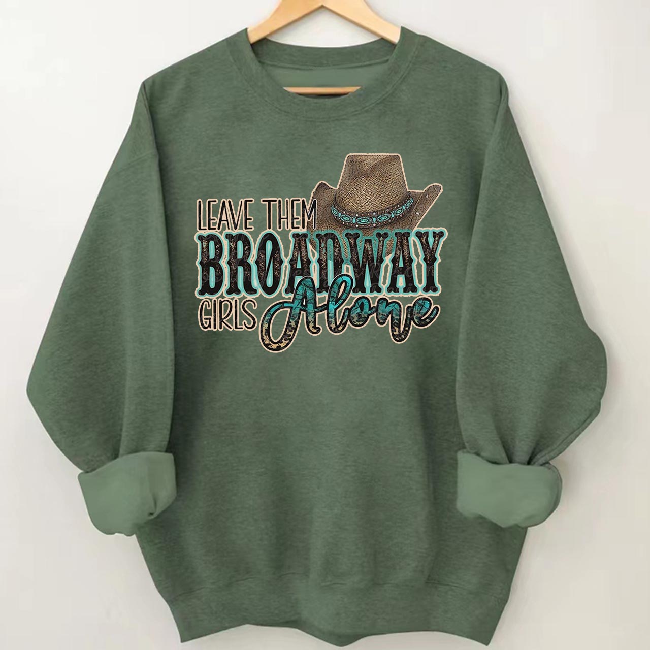 Broadway Girls Sweatshirt