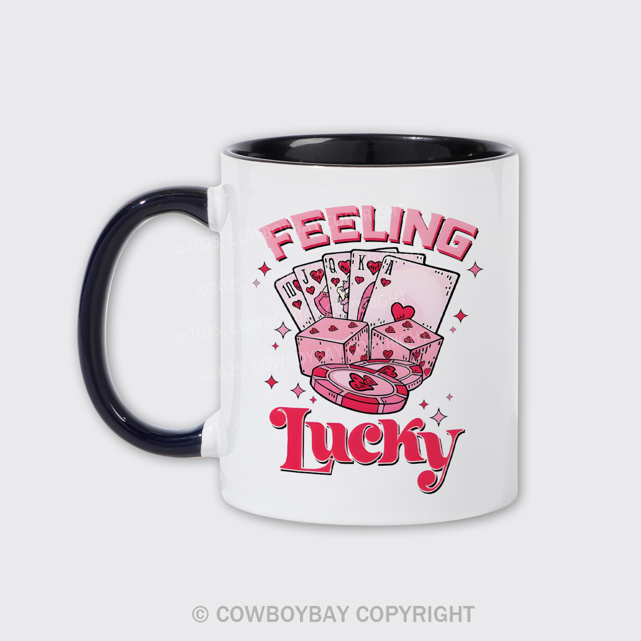 Feeling Lucky Mug