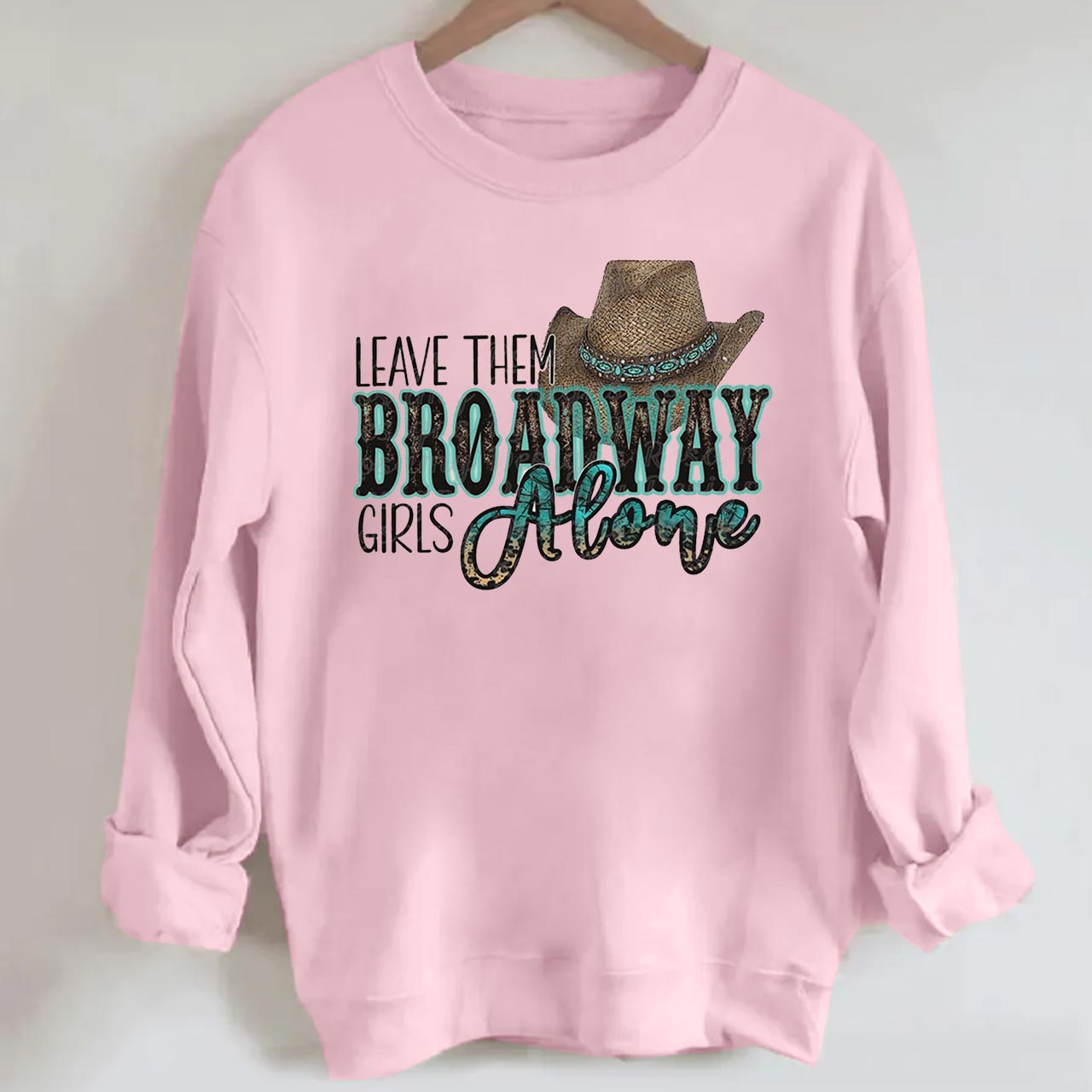 Broadway Girls Sweatshirt