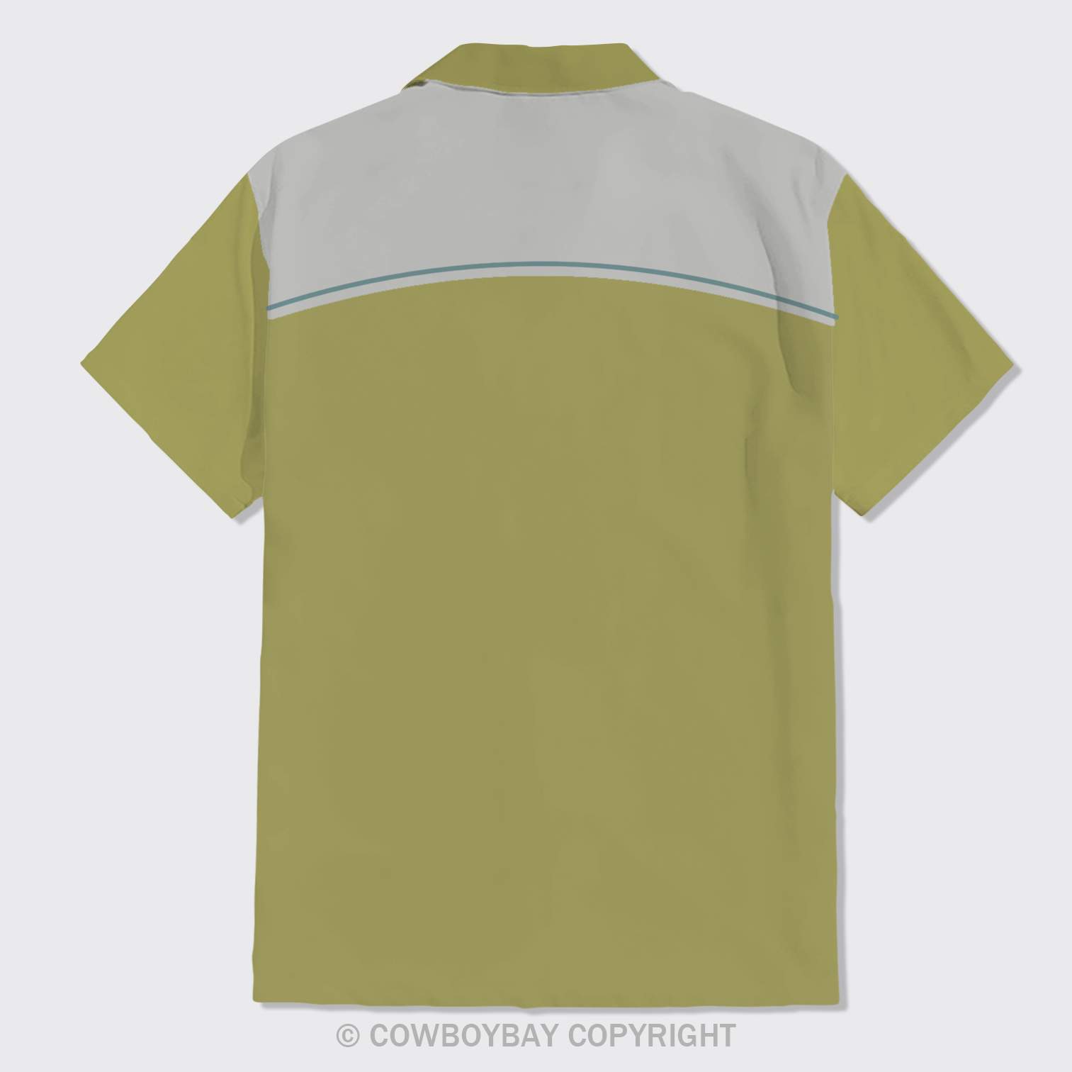 Easter Dandelion Sheep Button Up Shirts