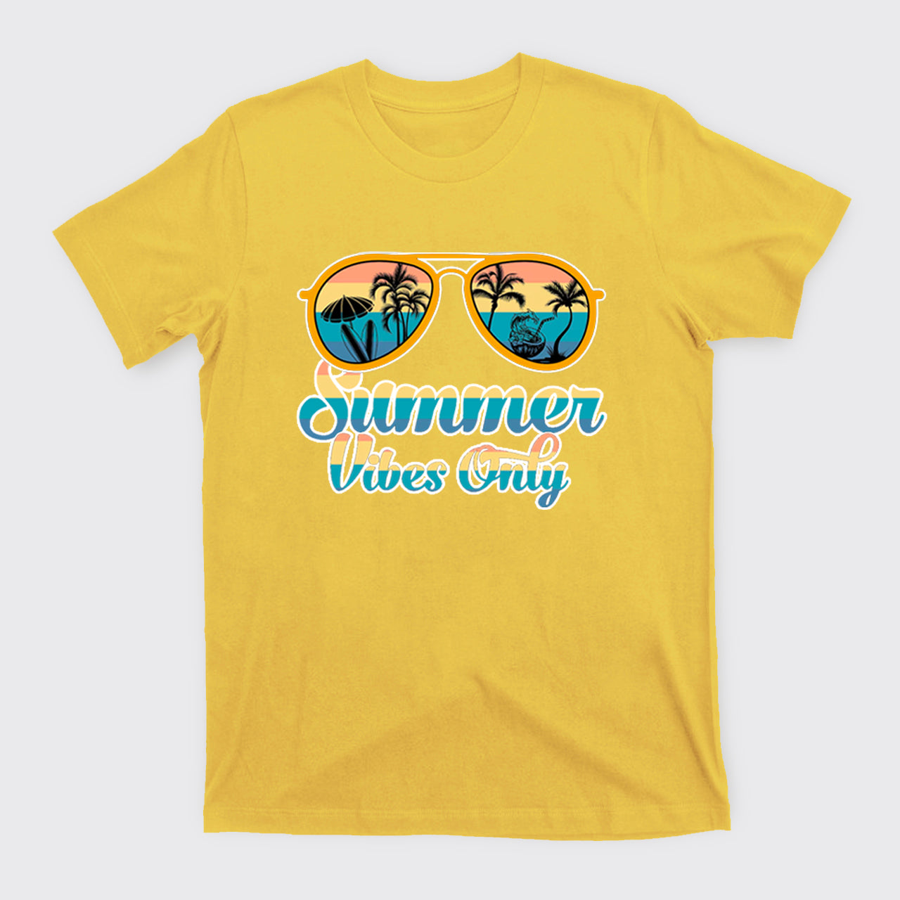 Summer Vibes Only T-Shirts
