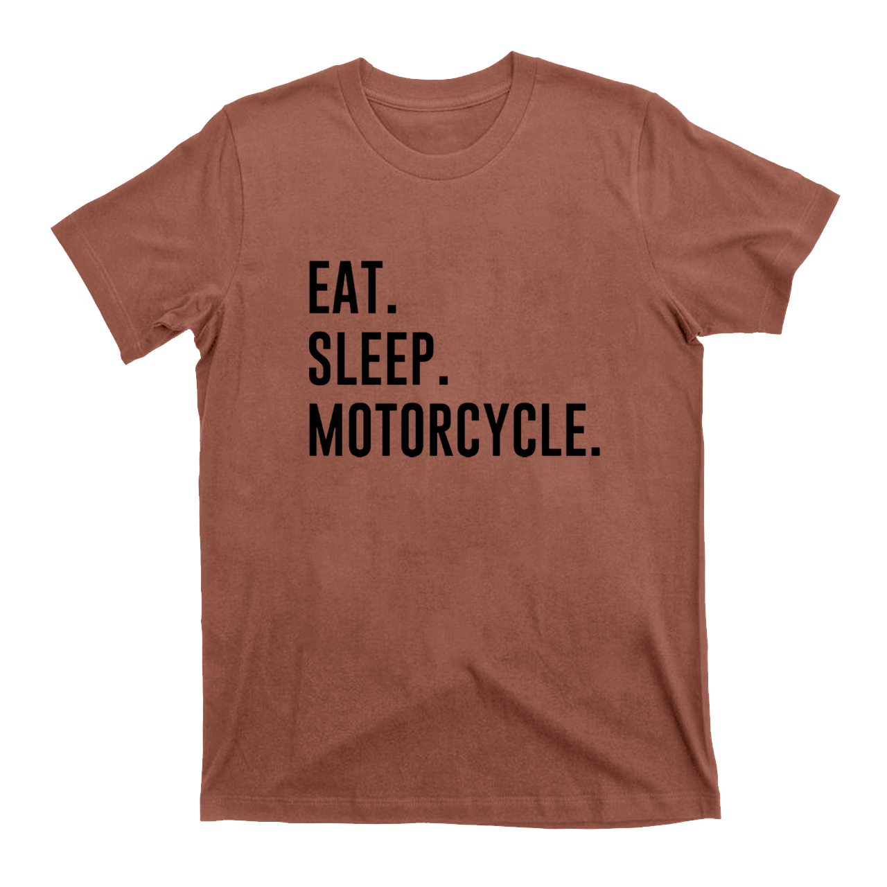 Eat Sleep Motorcycle T-shirt