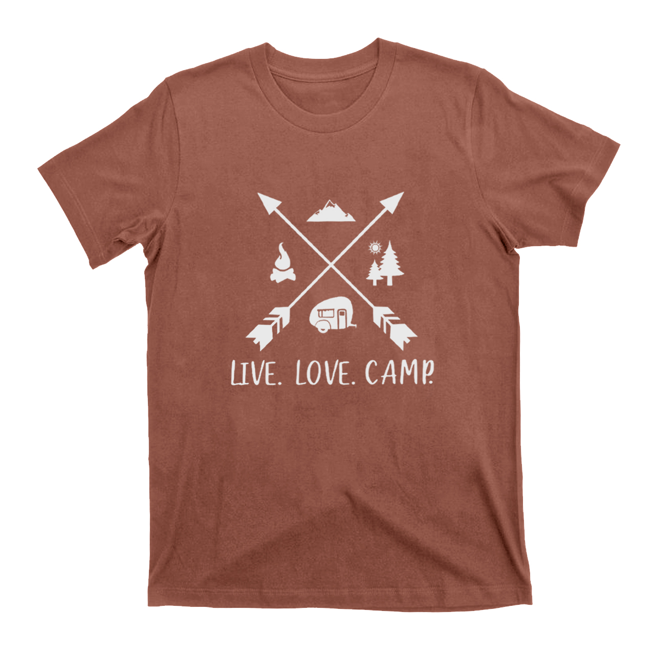 Live Love Camp T-Shirt