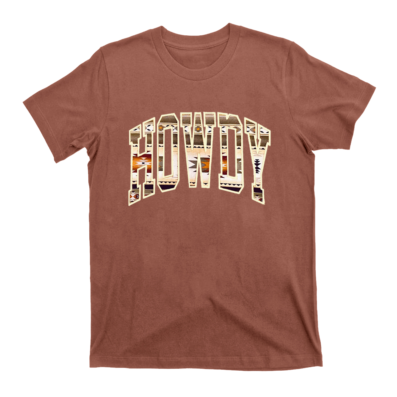 Aztec Howdy T-Shirt