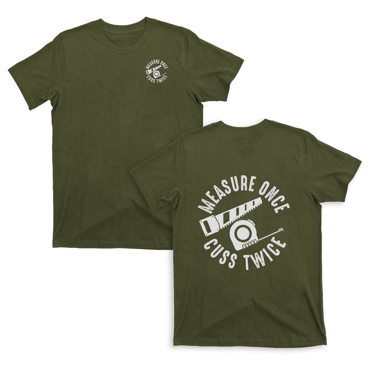 World's Most Awesome Carpenter T-Shirts