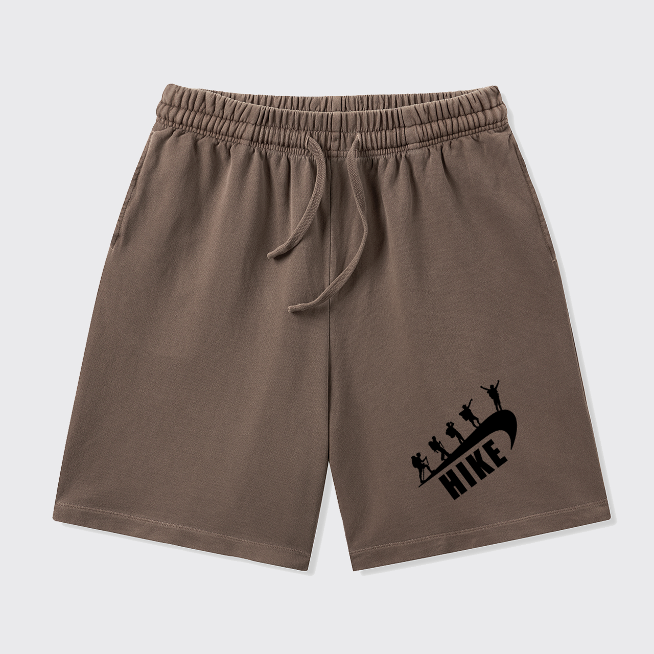 Hike Walking Parody_Cowboybay Classic Shorts
