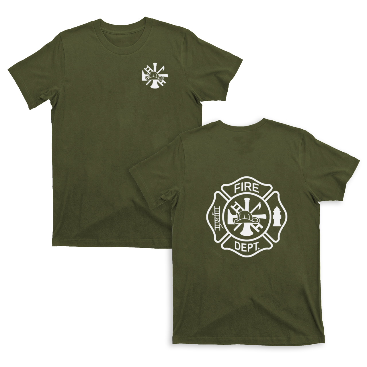 Fire Department T-shirt
