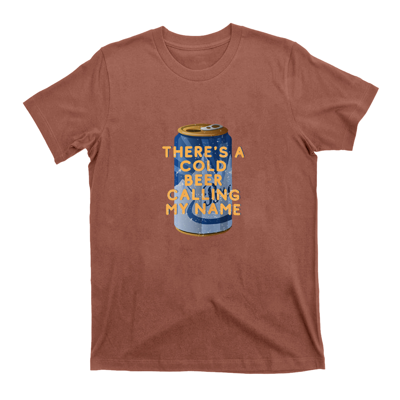 Cold Beer Calling My Name T-Shirts