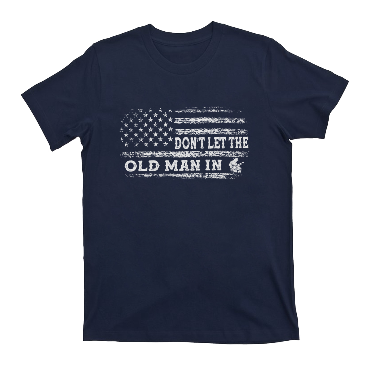 Country Music Don't Let the Old Man In T-Shirts